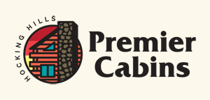 Hocking Hills Premier Cabins logo