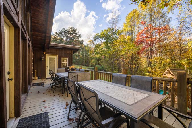 High Point Lodge scenic lodge destination