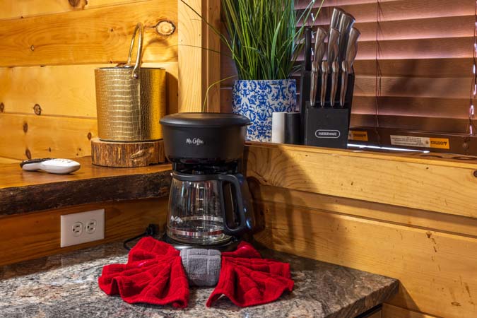 Private retreat lodging at High Point Lodge