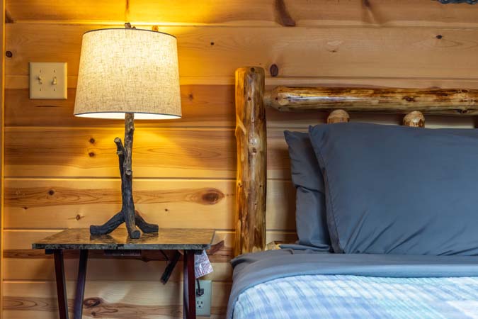 Premier Hocking Hills stay at Little Pine Cabin